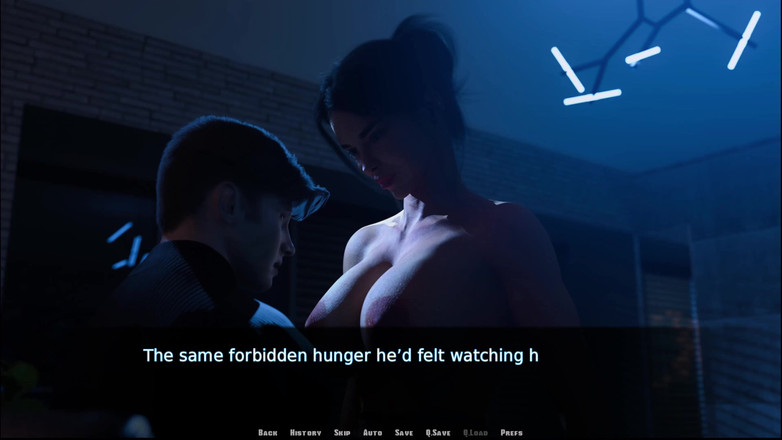 Johannes Gaming: 완벽한 파라다이스 6 Maive는 그녀의 젖탱이를 따먹고 얼굴에 사정할 수 있게 해줘