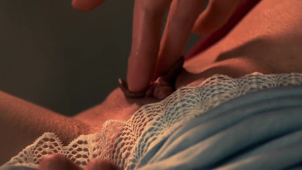 Love6969: Masturbation sexy avec éjaculation de jupe même les voisins ont entendu...