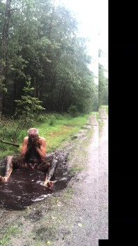 Horny in the Mud Puddle