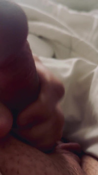 Quick Jerk Horny and Frustrated