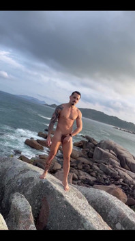 Nude Outdoor