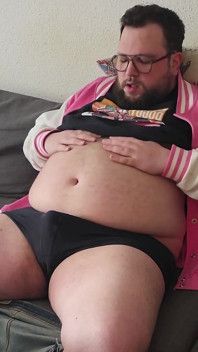Ich werde überall geil