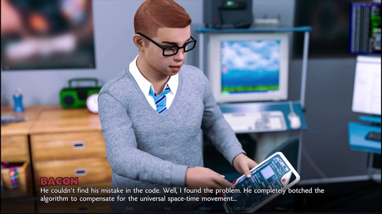 Johannes Gaming: Timestamp 2 i-am văzut din nou futându-se