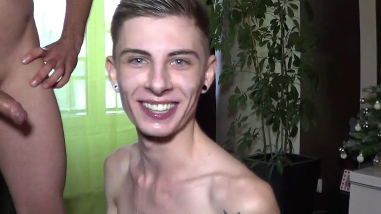French Twinks Amator videos: Jerome James surový použit Yago Sinnerem