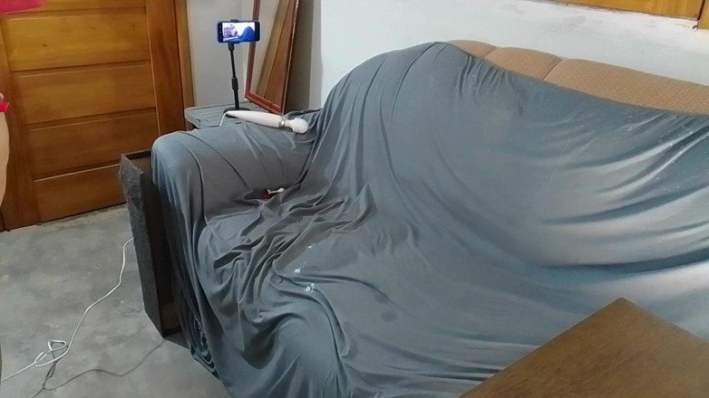 Vivi guedez: Finalist voor Greedy Butt.