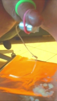 Non-stop cumshot deel 2