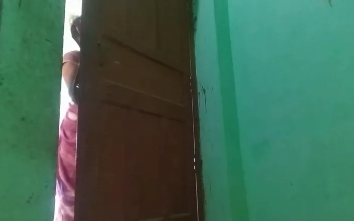 Pooja Sexy: Village Desi Beautiful Bhabhi Enjoy with Hard Cock