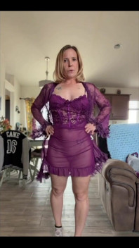 Try-on Haul: Sexy Robes