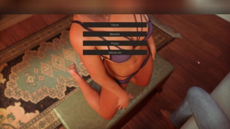 3DXXXTEEN2 Cartoon: Senin sürtüğün olabilirim baba. 3 boyutlu porno çizgi film seks