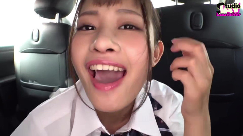 Studio JAV Launcher: Yumuşak hale-bu tatlı ilham perisi kamerada içkisini nasıl bitiriyor? Bölüm-5