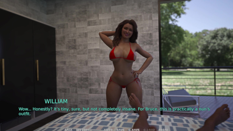 Wickedgammes: My Wife, a Hot and Insatiable Italian Slut (part 10)