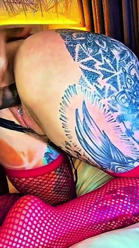 Euro Whore Gets Used and Squirts Pt2