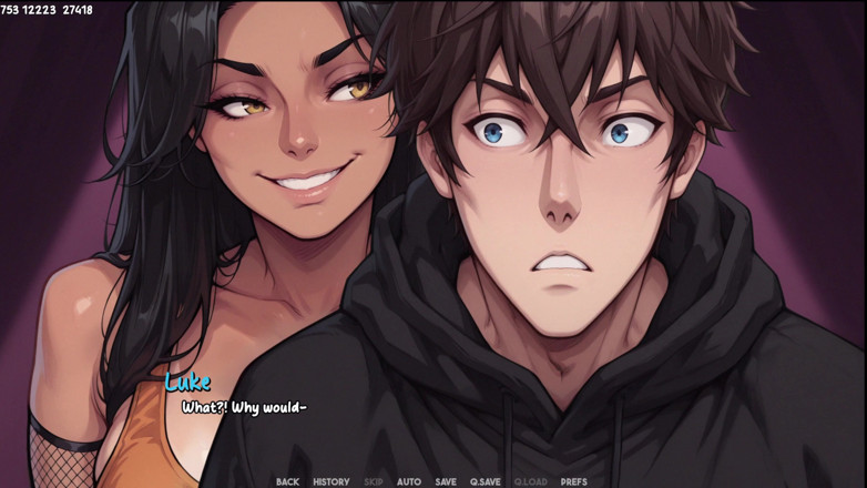 Wickedgammes studio: Sombras da Ambição (parte 44)