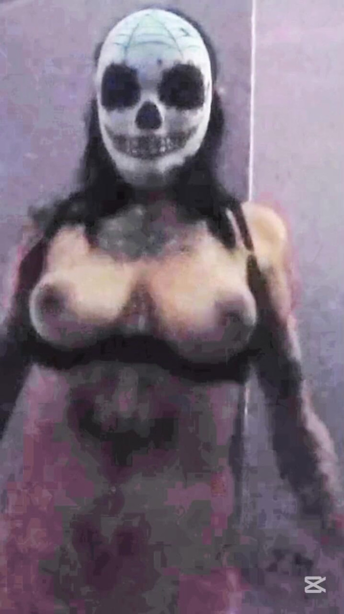 Sailorbigtits20: Playing with My Big Tits