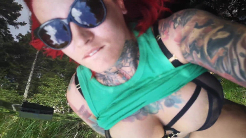 Sabien Demonia: Scottish Quickie