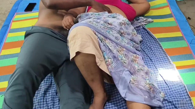 Indian IFS: Indian Sex Stepmom with Stepson Part 1