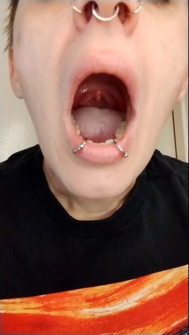 Abby Anna: Udělej si výlet do mých úst