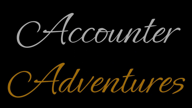 AccounterAdventures: Solo iba a presumir para la cámara pero terminé follando...