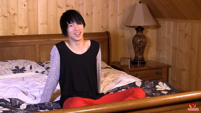 Phoenixxx: Powiedz cześć Adortable Daniel