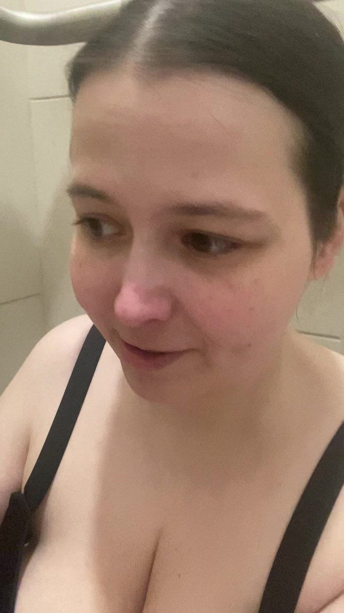 MissChrystalline: Valentine's Day Masturbation Session with No Orgasm