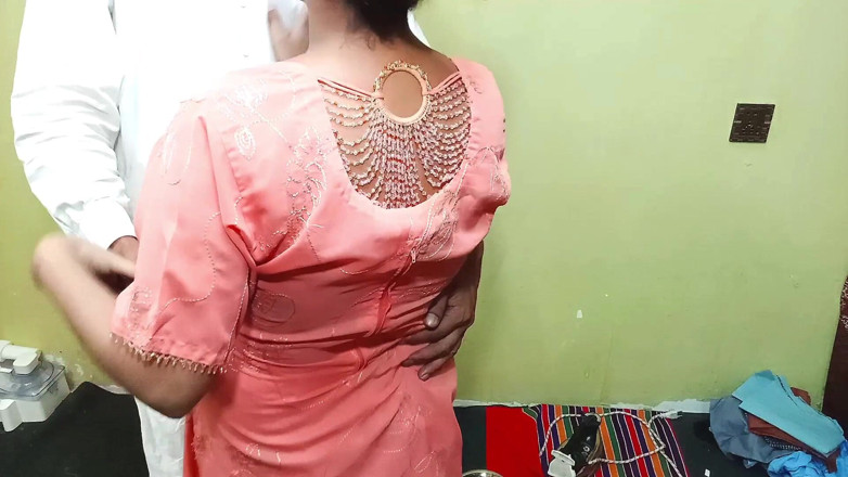 MehwishButt: Indyjski Desi Bhabhi zerżnięta przez Taylor Standing Doggystyle