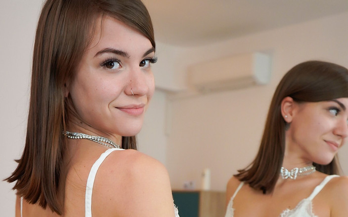 NO2StudioVR: Jolie, Rosse - buitenlandse studenten - lerares bedank u
