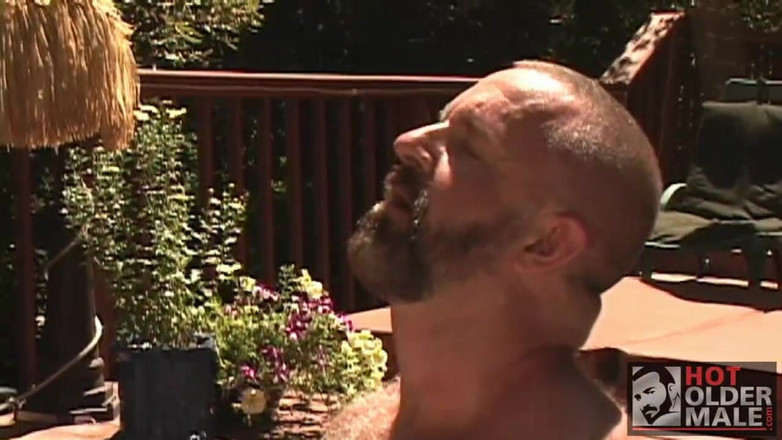 Pantheon men: Backwoods Bears: Rik a Michael