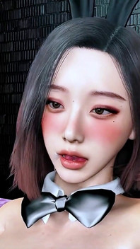Şehvet ötesinde: sanal fantezi tanrıçası - 3 boyutlu animasyon hentai