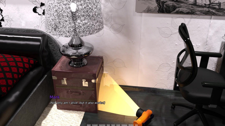 3D Cartoon Porn: My Dorm 246 Mark, Simone &amp; Kiara's Group Sex Talk