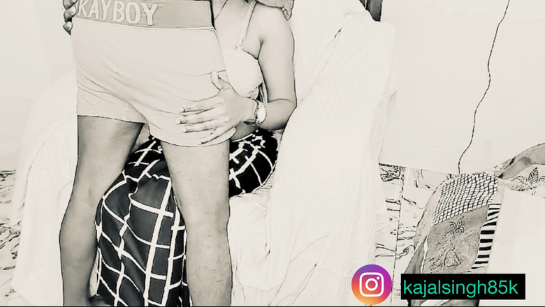 Swetasingh: Kajal anche il succoso vicino bhabhi