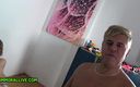 Immoral Live: 19-year-old W Big Natural Tits Falls for Christmas Elf - Immoral...