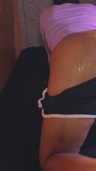 He Found Out That I'm a Bad Girl so He Fucked Me