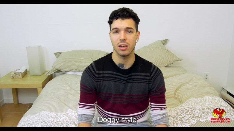 Phoenixxx: Giới thiệu chàng trai mới gợi cảm jo