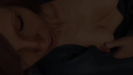 Wraith ward: He walked in on his stepmom masturbating