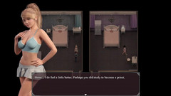 Miss Kitty 2K: Epidemie chtíče - sexy gang večeře - část 27