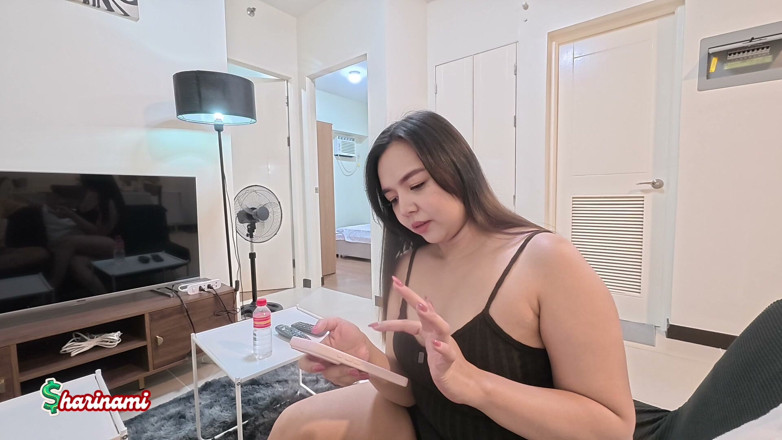 AsianSharinami: Můj cizí přítel je konečně v Manile! - Sharinami Bts