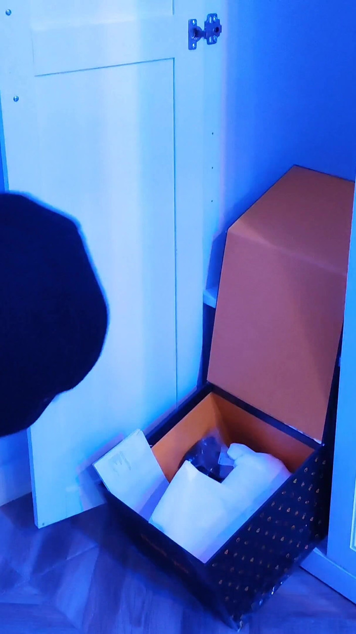 All You Can Fetish: 4k extraña Ana Spears entra en la casa