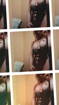 Uma punheta sexy e quente