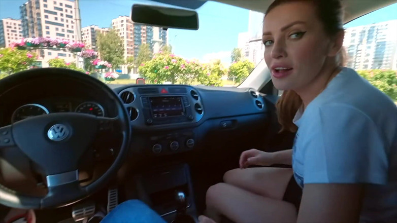 Luna Roulette: Cum in Mouth and Swallow Compilation