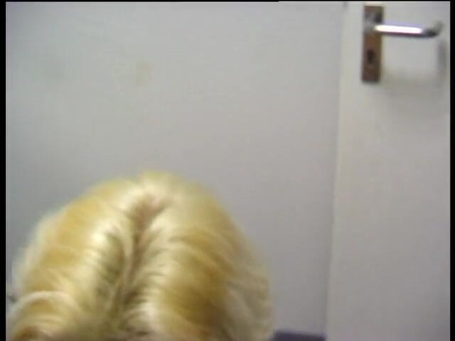 Lucky Cooch: Blonde amateur chick gets fucked from behind