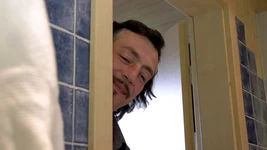 Solig djävulen rider en hård mogen kuk!