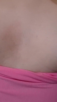 Full Version of Sissy Cocksucker Gets Slapped on Her Big Puffy Lactating Nipples
