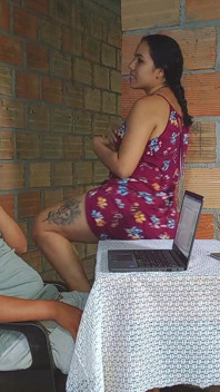 น้องสะใภ้เงี่ยนหีอยากโดนควยมาก