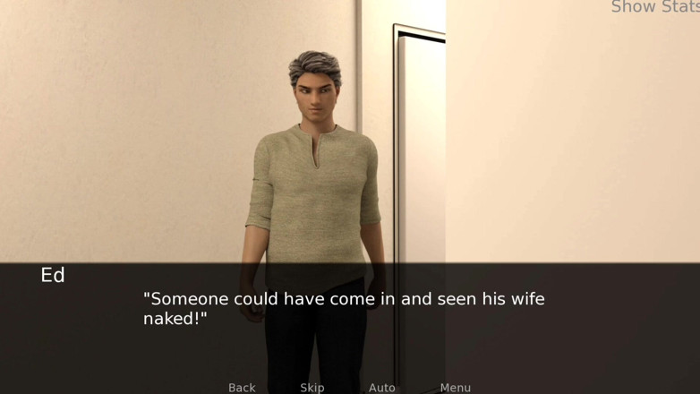 Johannes Gaming: Projekt sexy manželky, učení plavání
