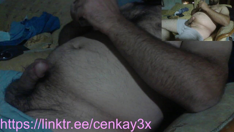 CenkAy: Ours papa jouit