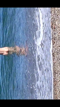 The Water Is Cold Very Cold
