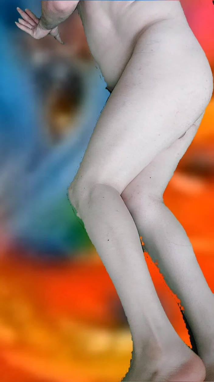 Kitty_Cross: Hot Cumming Oiled Butt White Femboy Pretty Sissy Cumshots so...