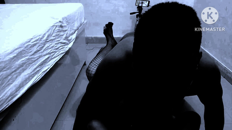 Ankita10000: 내 부재 중 마누라를 따먹는 섹시하고 치즈 같은 젖탱이 흑인 대물 자지