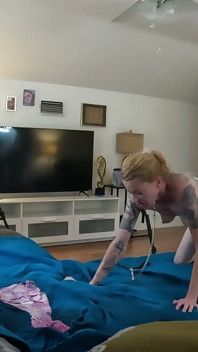 Step-daddy's Piss Punishment: Mila's Filthy Lesson