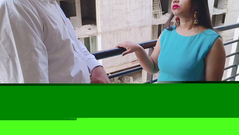 Desi Pari Bhabhi: Hospodyňka Bhabhi má sex s pronajímatelem za pronájem